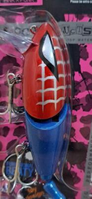 Frog Products Mad Lad 80 Red Blue / | eBay