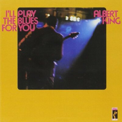 Albert King - Ich Werde Die Blues Für Dich Spielen CD CONCORD