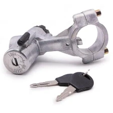 Set Ignition Switch Starter Keys For Nissan Big-M D21 Pickup 1989 - 1995