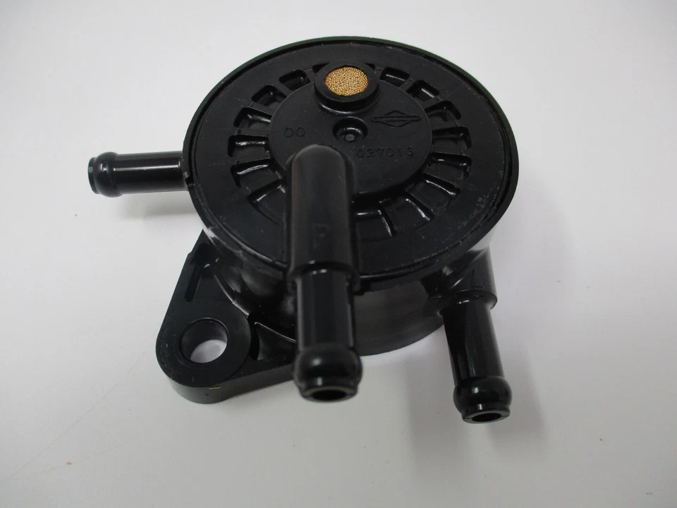 Genuine Briggs & Stratton Mikuni 808656 Fuel Pump 24 393 16-S Kohler Vacuum Gas - Image 2 of 4
