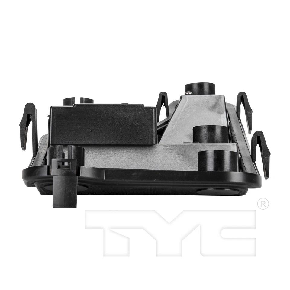 Placa de conector de luz trasera TYC para 1999-2005 Grand Am 11-5912-20 Foto 3 de 4