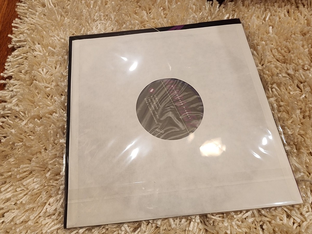 android52 Ultra Groove Product Splatter Vinyl Future Funk Neoncity