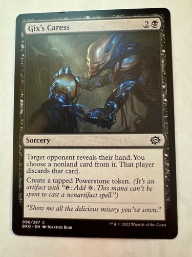 Mtg Brothers War Black/ Death cards Buy 2 Get 2 Free !!! - Picture 4 of 33