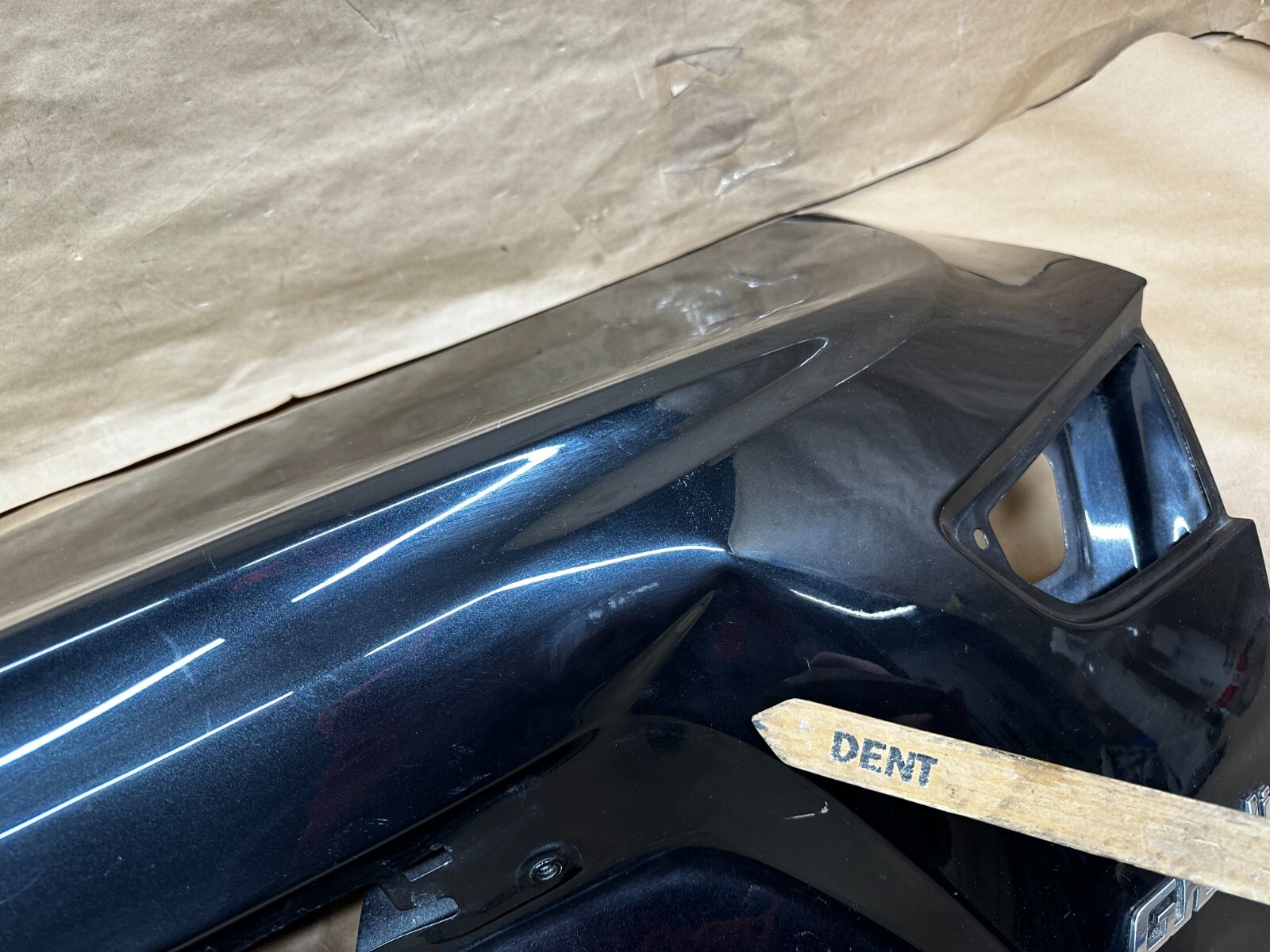 2014-2019 Maserati Ghibli S Q4 Rear Trunk Lid Deck Tailgate Shell M157 OEM 14 15