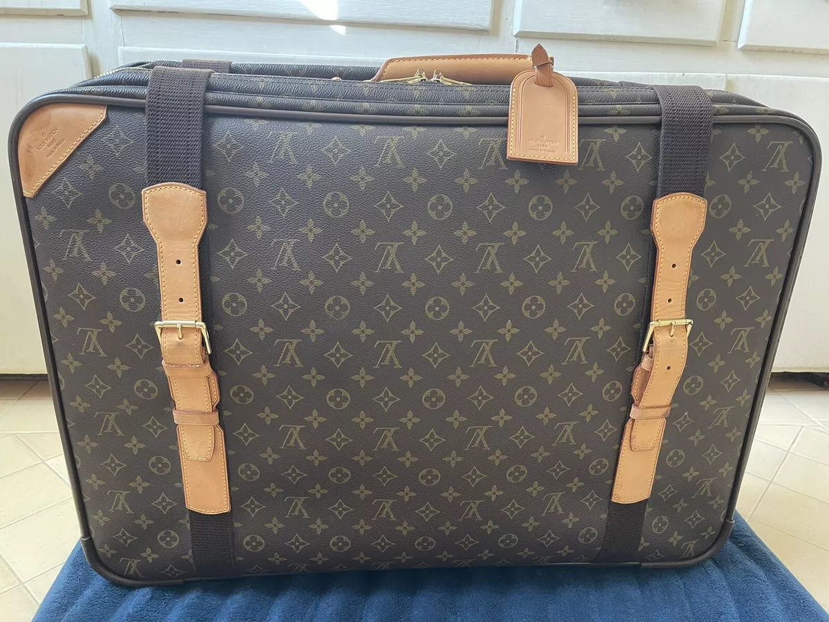 vuitton satellite suitcase