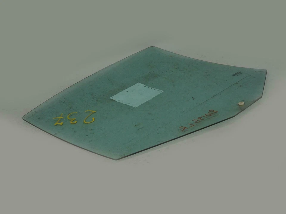 2004 - 2008 Jaguar X Type Glass Window Door Rear Driver Left Side Lh Foto 4 de 4