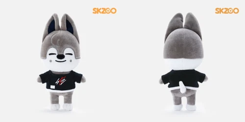 Stray Kids Skzoo OFFIZIELLES Kpop Streuner Kinder Plüschtiere POPUP Puppe Spielzeug Geburtstagsgeschenk- - Bild 10 von 32
