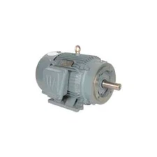 WorldWide Premium Efficient Motor, 100 HP, 1800 RPM, 230/460V, 405TC, 115 FLA