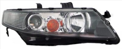 TYC 20-0447-05-2 Headlight for HONDA