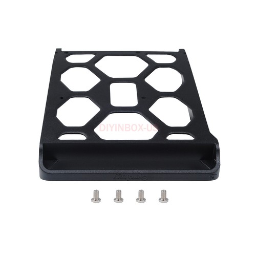 New 2.5'' 3.5'' HDD Hard Disk Drive Tray For Synology Server Type D6 ,D7, D8, D9 - Afbeelding 12 van 39
