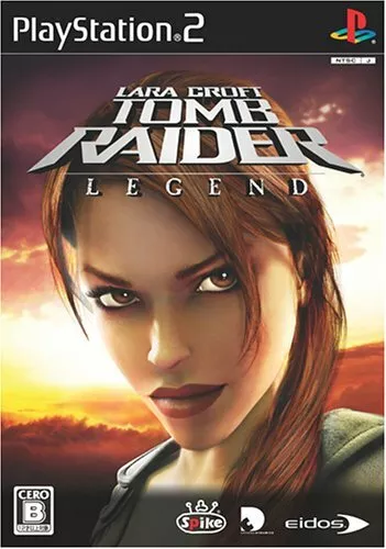 Tomb raider 2 sale ps2