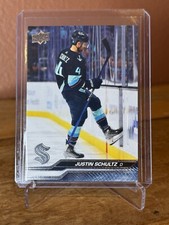 2023-24 Upper Deck Extended Penalty Box Variation - Justin Schultz 