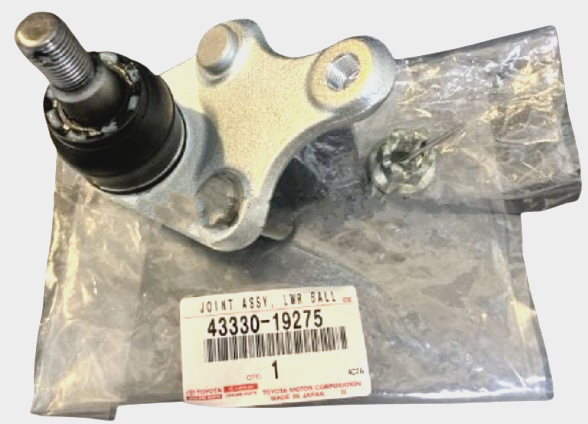 Genuine OEM Toyota GR Yaris Front Lower Ball Joint Left/Right P/N