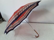 Vintage Umbrella molded pattern acrylic material handle