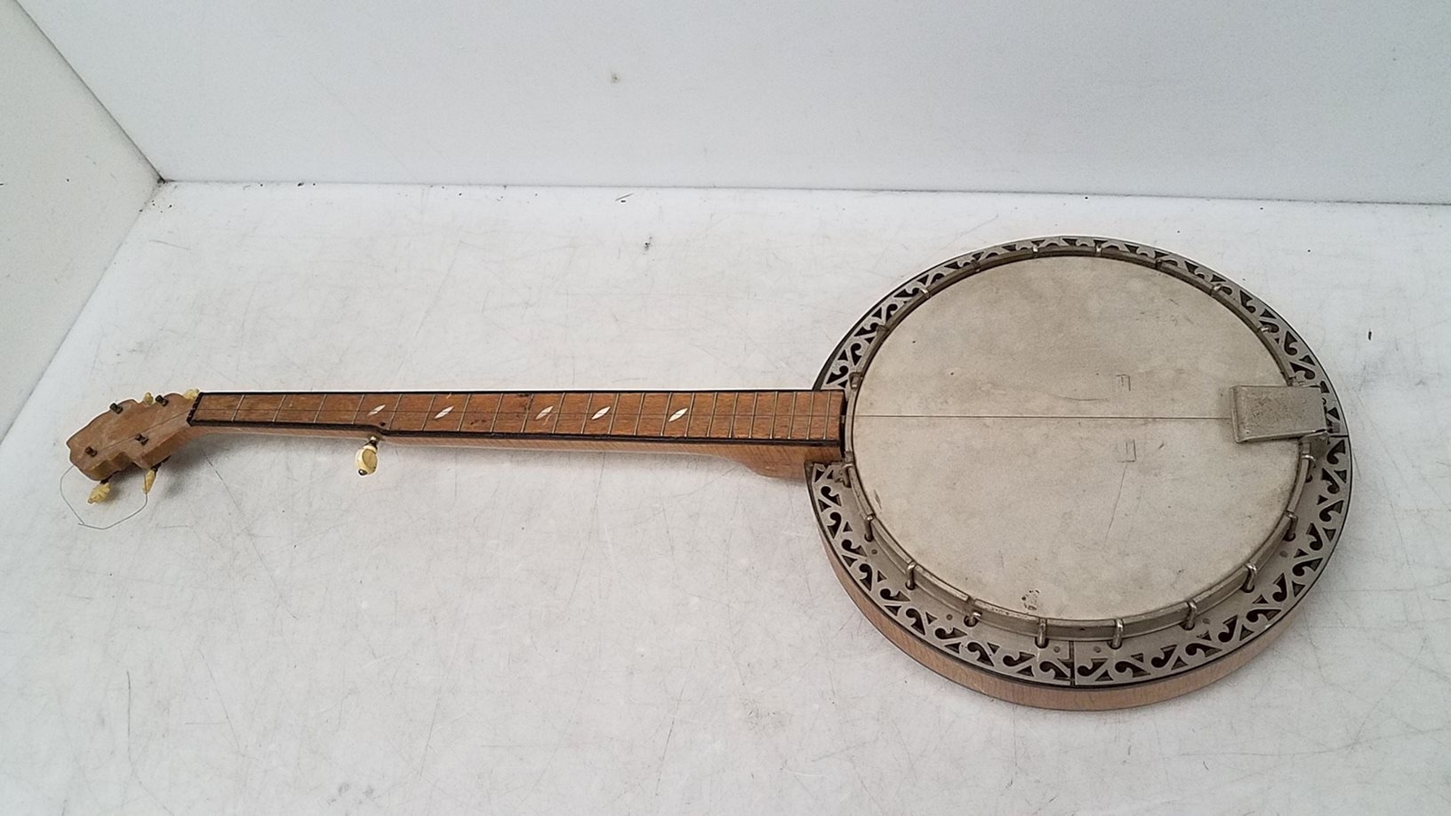 Unbranded Vintage Banjo eBay