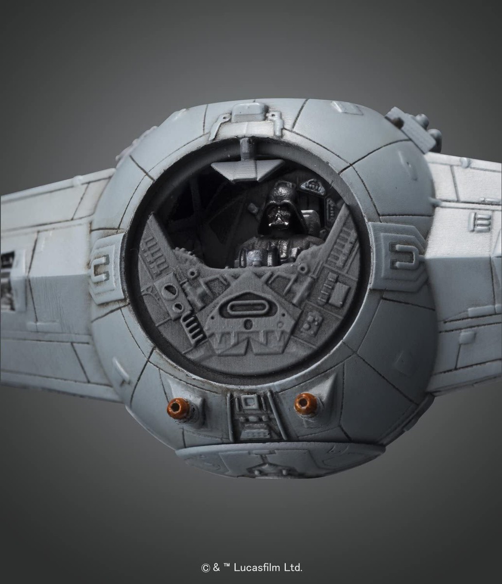 Bandai Star Wars TIE - Advanced X1 | eBay