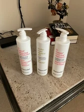 3 - NEW-VALUE BOTTLES! ThisWorks Shampoo/Conditioner/Body Cleanser - 360ml/12.2