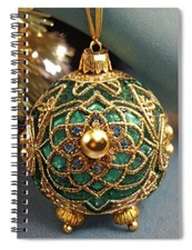 Baby Green Spiral Notebook Blank Notebook Lined Journal 8 X 6 Notebook