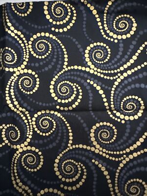 Fabric 100% Cotton 1 Yard Hoffman Fabrics Penny Lane