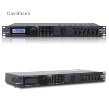 DBX Drive Rack 260 DriveRack 2x6 Speaker Management Processor PROAUDIOSTAR New