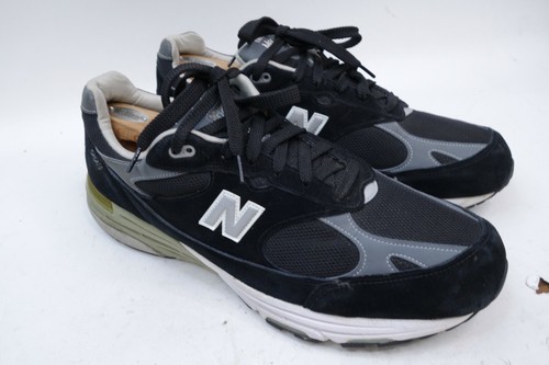 New Balance 993 Running Shoes MR993BK 