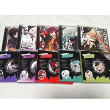 Collar X Malice Character Vol.5 CD Normal Edition From Japan Collar X Malice Character Vol.5 CD Normal Edition From Japan