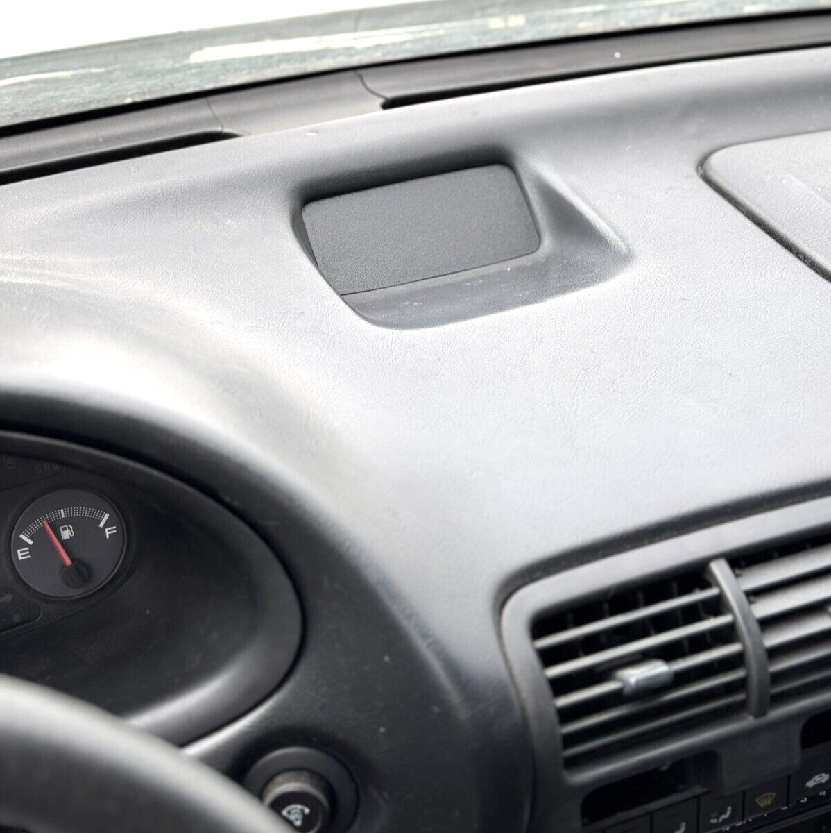 Integra 94-01 Accord 90-93 CLOCK DELETE Block Off Dash dc2 dc4 cb7
