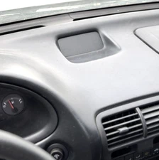 Integra 94-01 Accord 90-93 CLOCK DELETE Block Off Dash dc2 dc4 cb7 Acura Honda