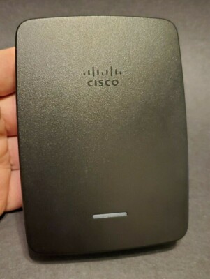 Cisco LinkSys RE2000 Dual Band Wireless-N Range Extender