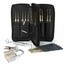 24-Pcs-Unlocking-Lock-Pick-Tools-Set-Key-Extractor-Transparent-Practice-Padlocks thumbnail 5