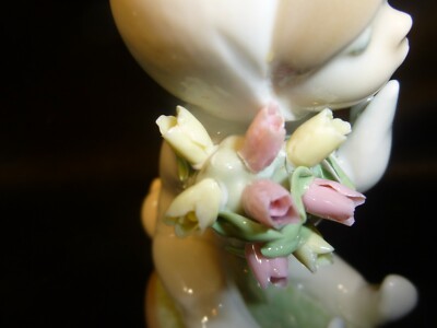 リヤドロ Lladro No.1509 「Spring Flowers」 うさぎ LLADRO - SPRING