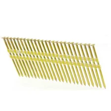 3" x .131 SMOOTH GALV STRIP NAILS 21-DEG PLASTIC 2,000ct | G10D-FRAMING