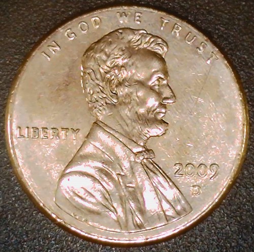 2009 D Lincoln Bicentennial Penny - Formative Years - Picture 2 of 18