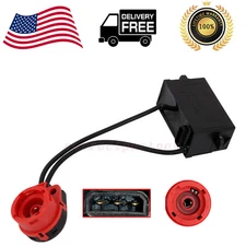 1307329080 Xenon HID Ballast Igniter Socket For BMW E46 325i 330i 330ci 325ci M3