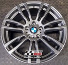 R354FG Swap BMW 3 4 SERIES 4x 19 GENUINE STYLE 403M FERRIC GREY ALLOY WHEELS