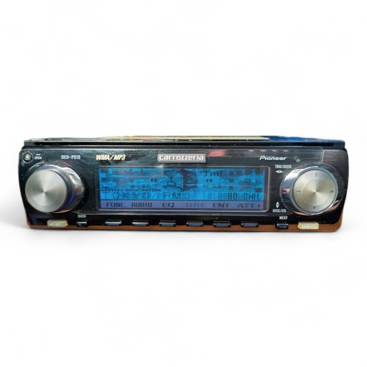 Pioneer DEH-P919 カーオーディオ チューナー s-l400.jpg