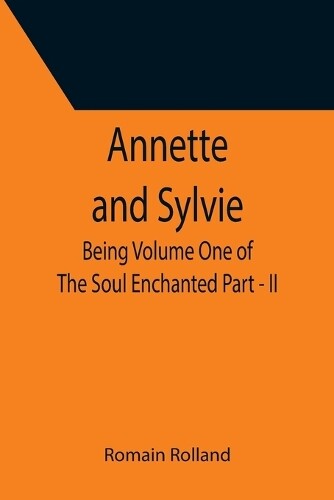 Thumbnail - Romain Rolland Annette And Sylvie (taschenbuch)