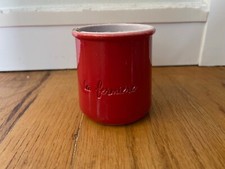 Valentine 1 La Fermiere Glazed Yogurt Pot Red Limited Release baby sweetie
