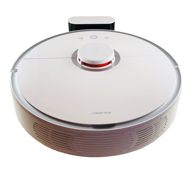 Roborock 2 S50200 RoboterStaubsauger Weiß günstig kaufen eBay