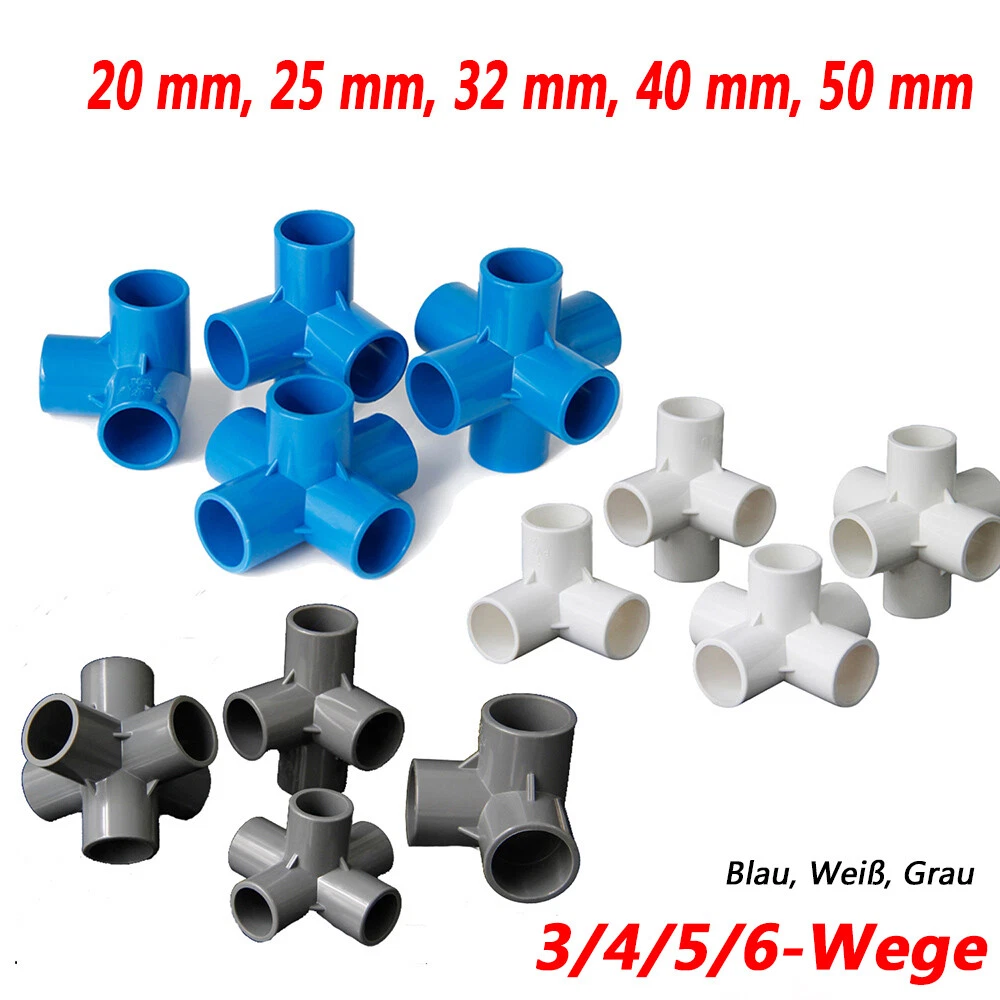 Pvc plastic cheap pipe fittings