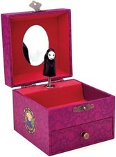 Spirited Away Paper Box Music Box No Face Always With Me Studio Ghibli New