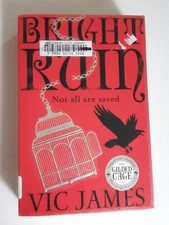 Bright Ruin  By Vic James The dark Gifts Trilogy Book 3 Paperback Magical  Book