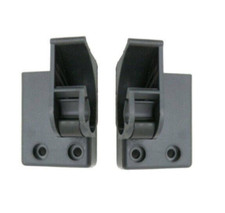 OPEL CORSA C SUPPORTO PORTAPACCHI CUSCINETTO CAPPELLIERA SET 13106325 13106326 L+R