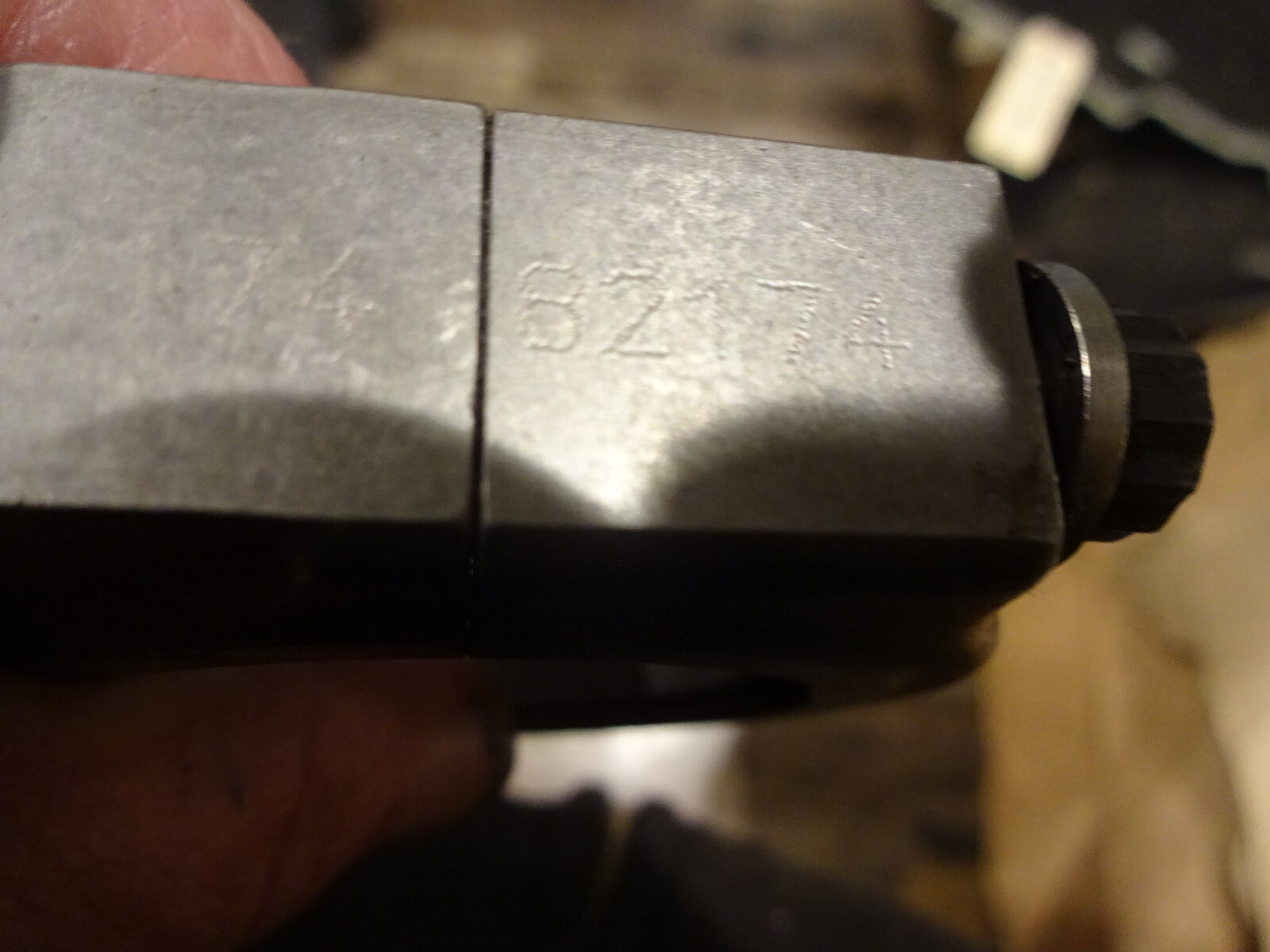 Ferrari 355 5.2 - Connecter Rod (Weight Code F) - P/N 155562/F