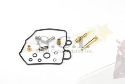KIT DE RÉPARATION carburateur pour HONDA CB 750 C Custom RC06 1980-1983