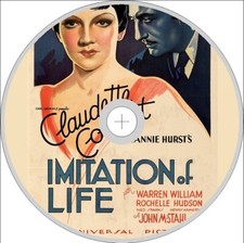 Imitation of Life (1934) With Claudette Colbert, Warren William, Rochelle Hudson