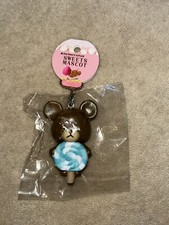 The Bears School Sweets Mascot Nic Licensed Squishy