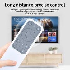 VA-LT002 Voice Remote Control For VAVA 4K UHD...