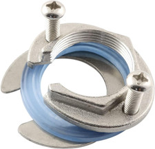 Faucet Fixing Tool Set Stainless Steel Kitchen Faucet Antiloosing Mounting Nut K