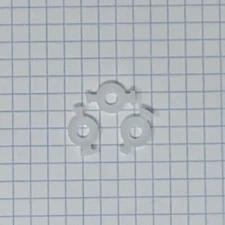 Bach, Cornet, Flugelhorn, & Trumpet, Valve Guide, set of 3